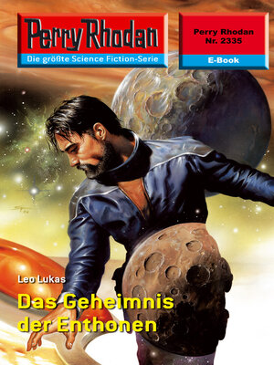 cover image of Perry Rhodan 2335